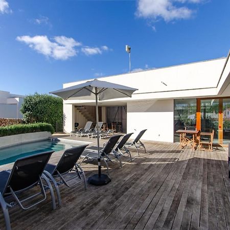 Villa Ses Alzines Sant Lluis Bagian luar foto
