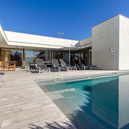 Villa Ses Alzines Sant Lluis Bagian luar foto