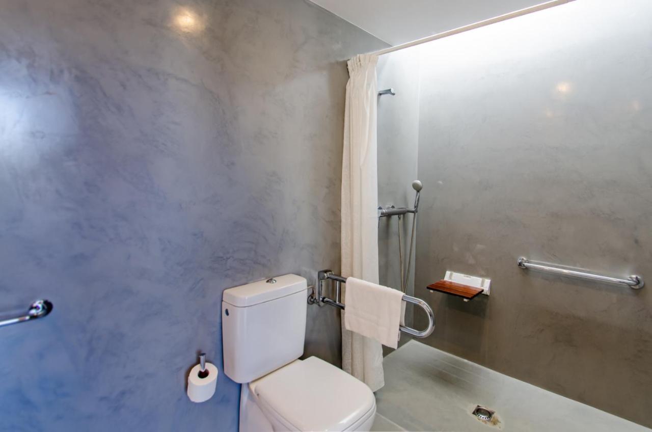 Villa Ses Alzines Sant Lluis Bagian luar foto