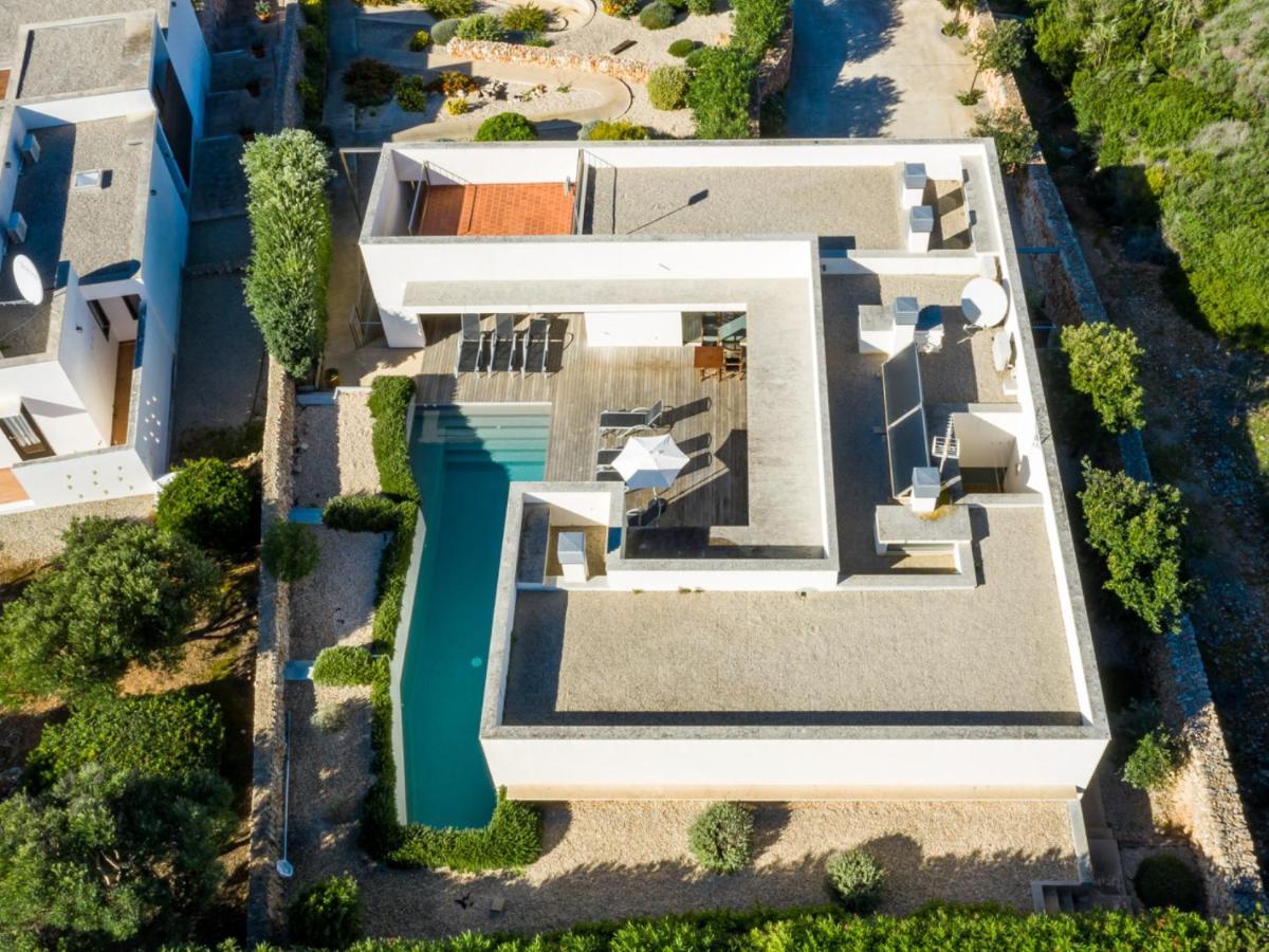 Villa Ses Alzines Sant Lluis Bagian luar foto
