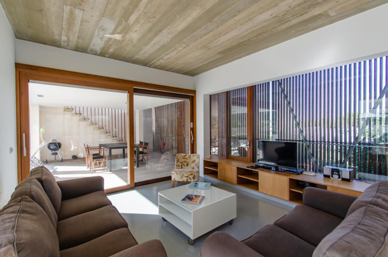 Villa Ses Alzines Sant Lluis Bagian luar foto