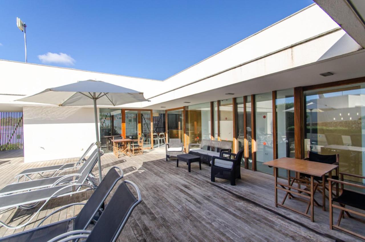 Villa Ses Alzines Sant Lluis Bagian luar foto