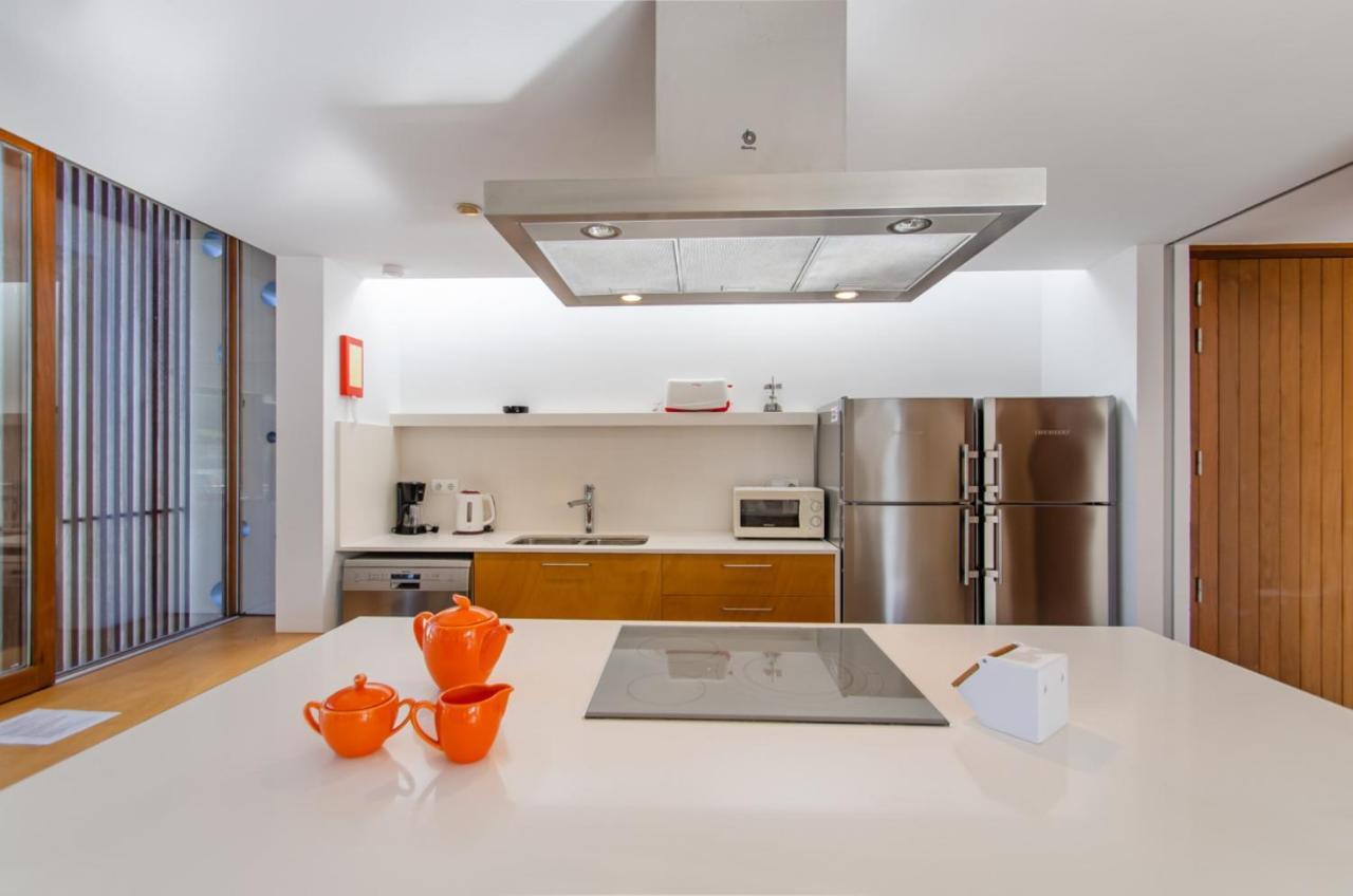 Villa Ses Alzines Sant Lluis Bagian luar foto